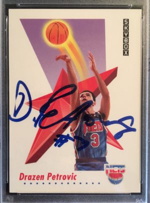 Drazen Petrovic