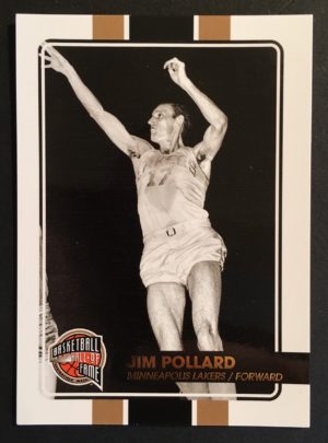 Jim Pollard