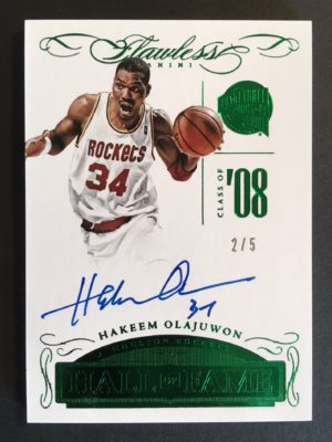 Hakeem Olajuwon