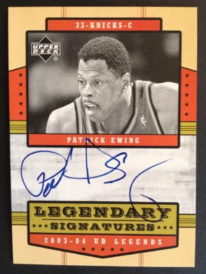 Patrick Ewing