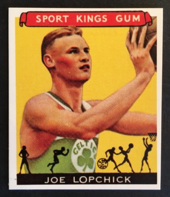 Joe Lapchick