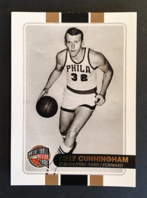 Billy Cunningham – Hall of Fame Basketball Player