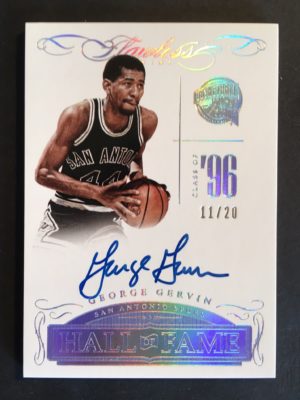 George Gervin