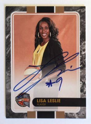 Lisa Leslie