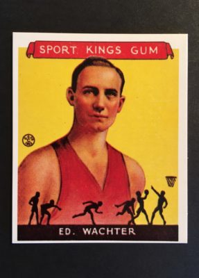 Ed Wachter