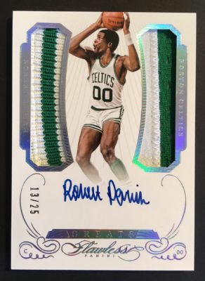 Robert Parish