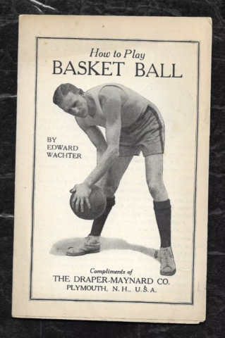 Ed Wachter - Hall of Fame Basketball Player
