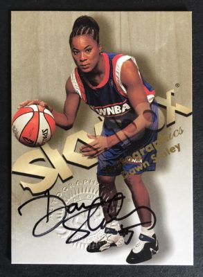 Dawn Staley