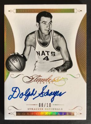 Dolph Schayes