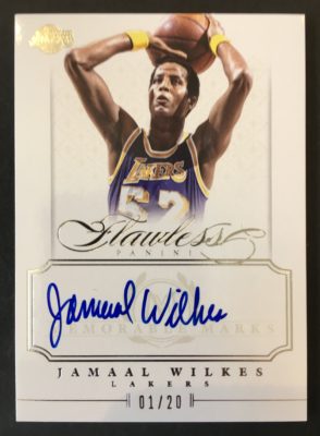 Jamaal Wilkes