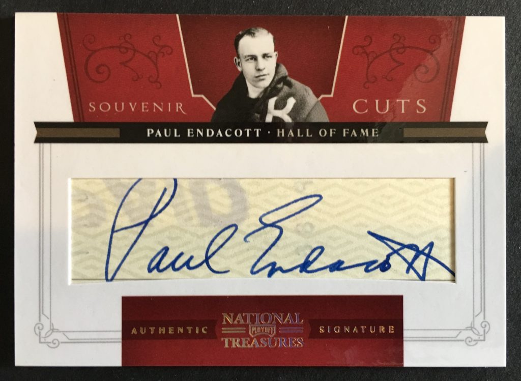 Paul Endacott - Hall of Fame Basketball Player