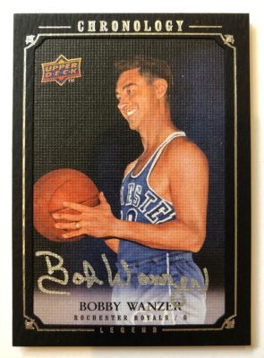 Bobby Wanzer
