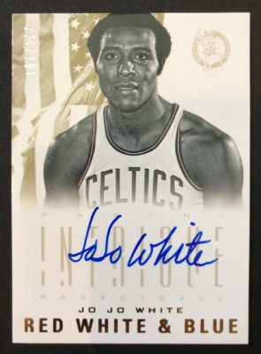 Jo Jo White