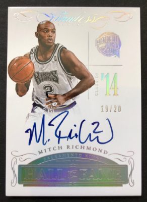 Mitch Richmond