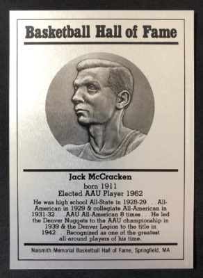 Jack McCracken