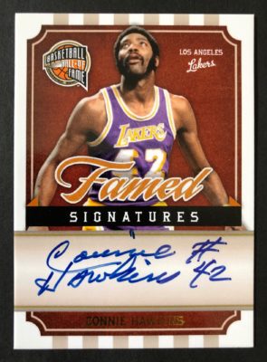 Connie Hawkins