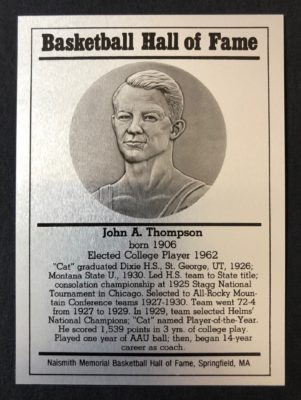 John Cat Thompson