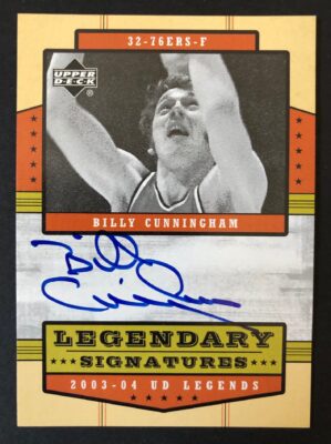 Billy Cunningham