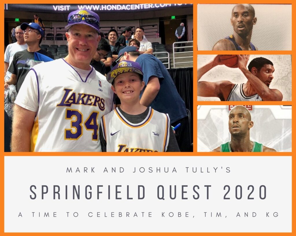 SpringField Quest 2020