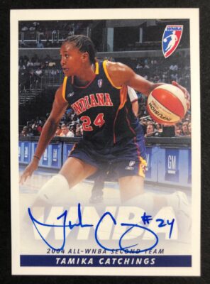 Tamika Catchings