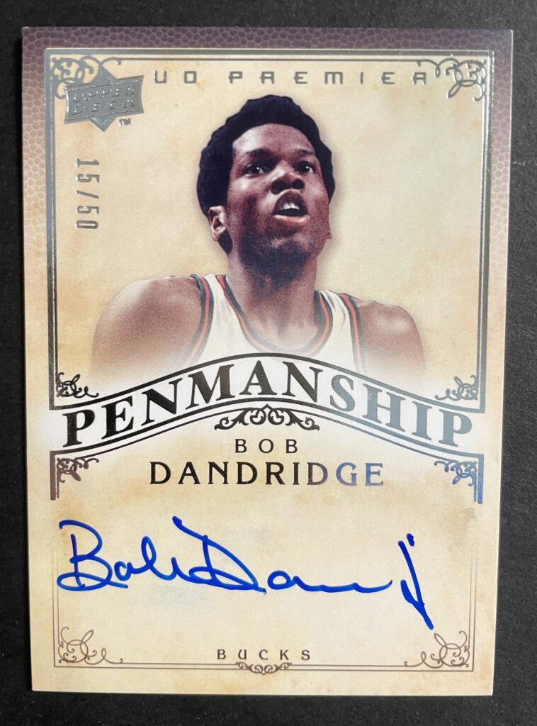 Bob Dandridge - Hall of Fame Basketball Player