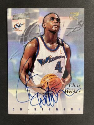 Chris Webber