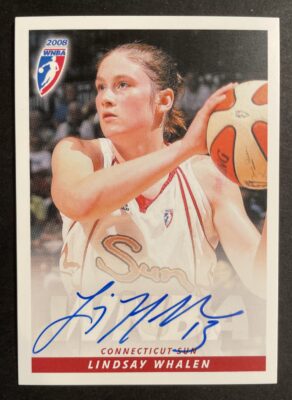 Lindsay Whalen