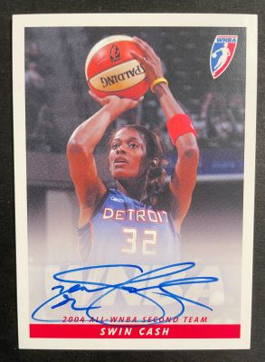 Swin Cash