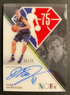 Dirk Nowitzki - Hall of Fame Basketball Player