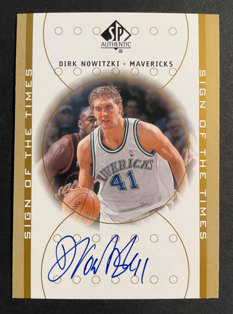 Dirk Nowitzki - Hall of Fame Basketball Player