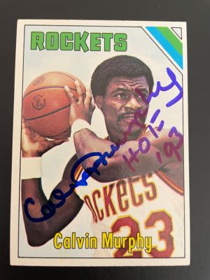 Calvin Murphy - Hall of Fame Basketball Player