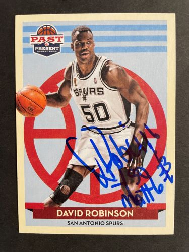 David Robinson - Hall of Fame Basketball Player