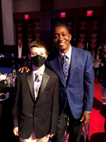 Isiah Thomas - Hall of Fame Basketball Player