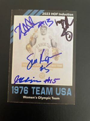 Nancy Lieberman - Hall of Fame Basketball Player