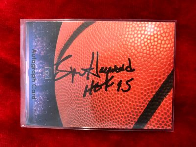 Spencer Haywood - Hall of Fame Basketball Player