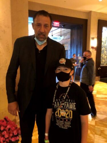 Vlade Divac - Hall of Fame Basketball Player