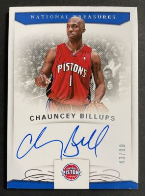 Chauncey Billups