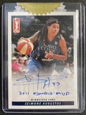 Seimone Augustus