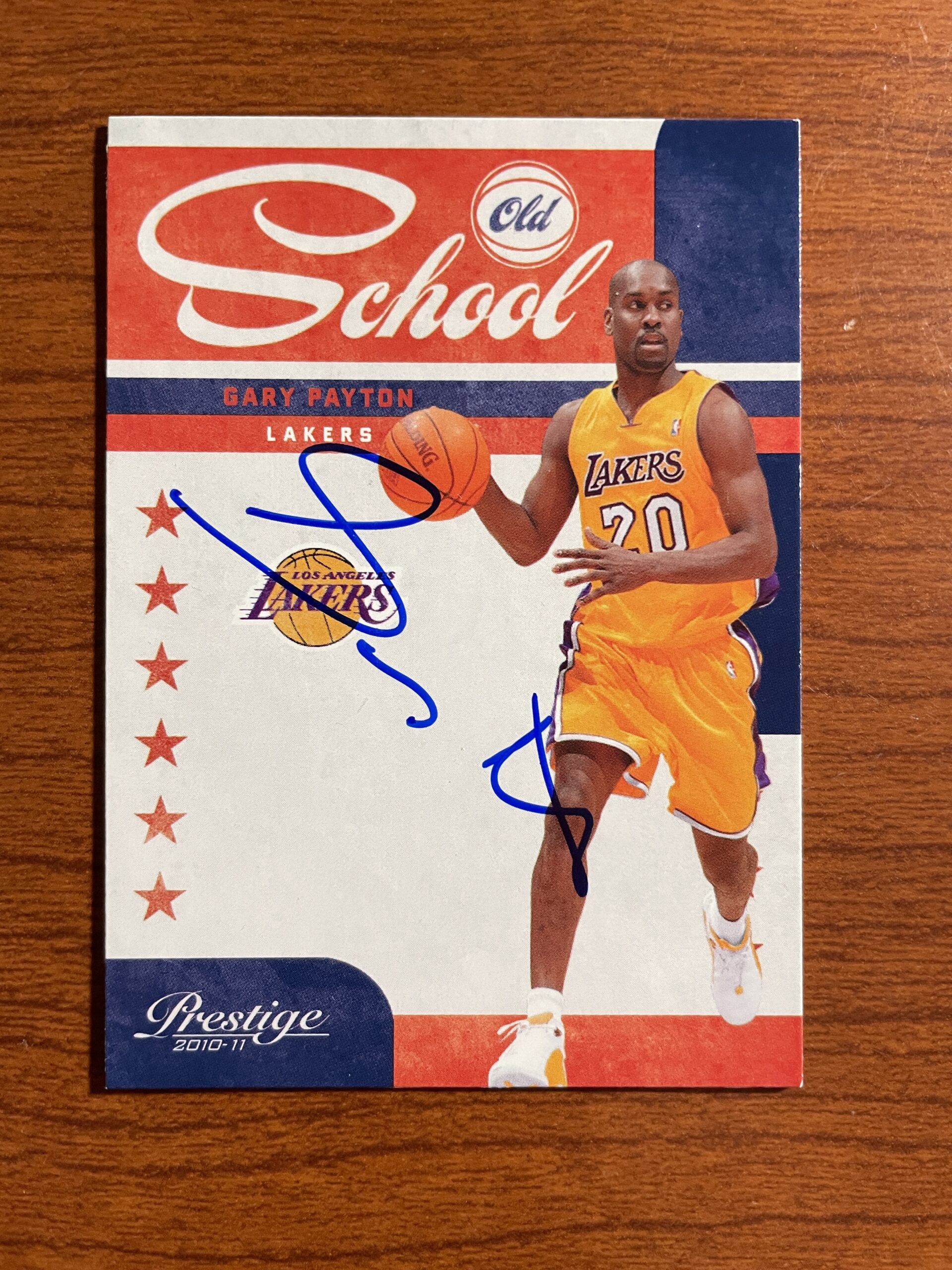 Gary Payton - Hall of Fame Basketball Player