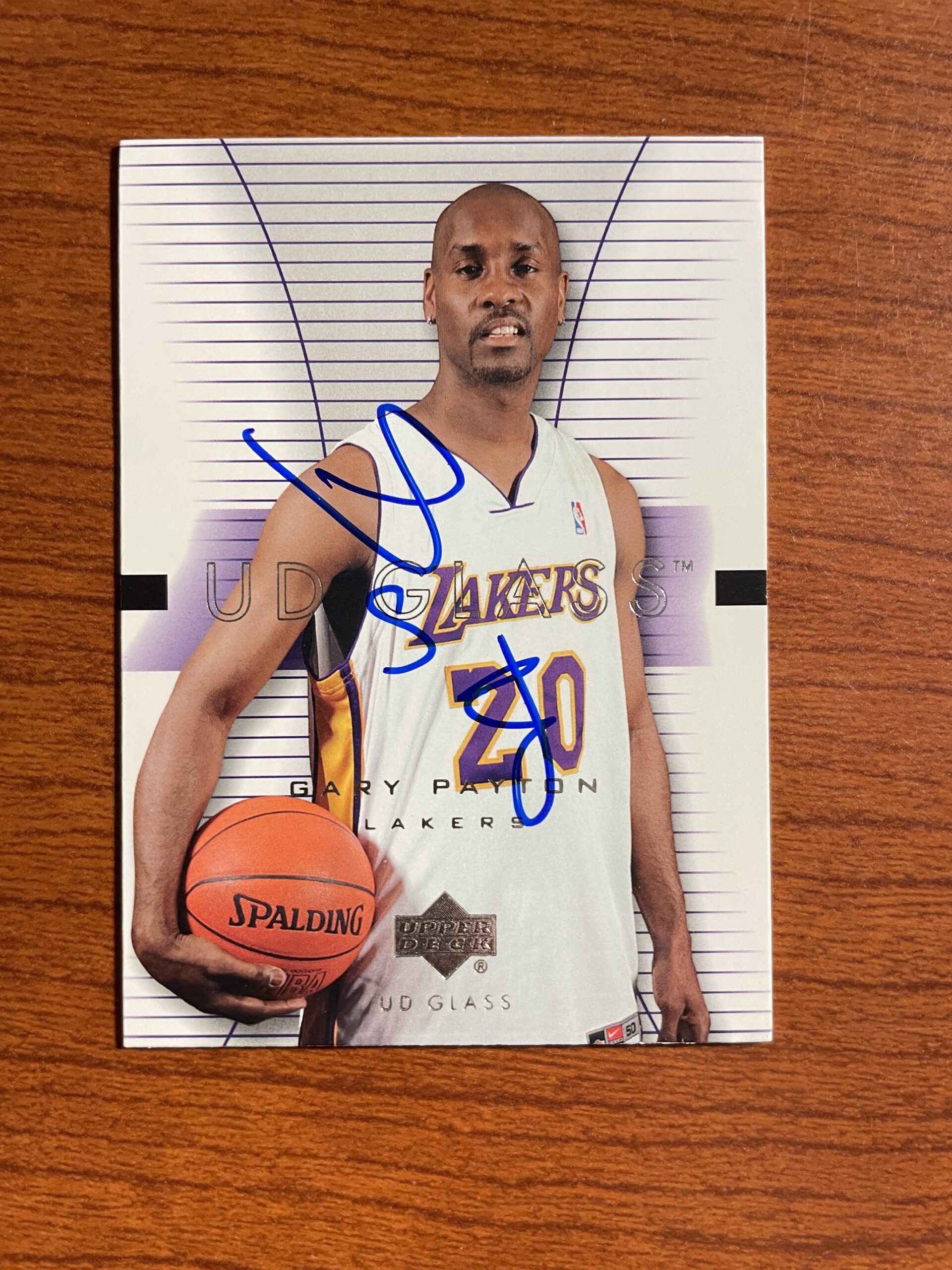 Gary Payton - Hall of Fame Basketball Player