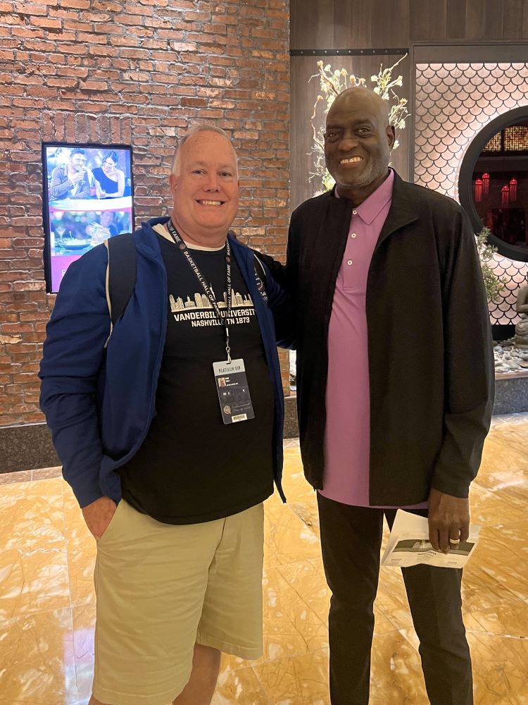 Michael Cooper - Hall of Fame Basketball Player