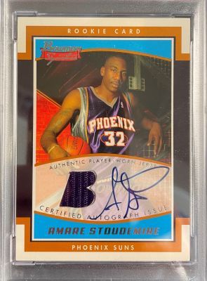 Amar'e Stoudemire - Hall of Fame Basketball Player