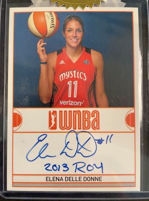 Elena Delle Donne - Hall of Fame Basketball Player